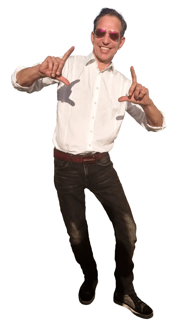 Werbegrafik - Mockup mit Laptop und iPhone