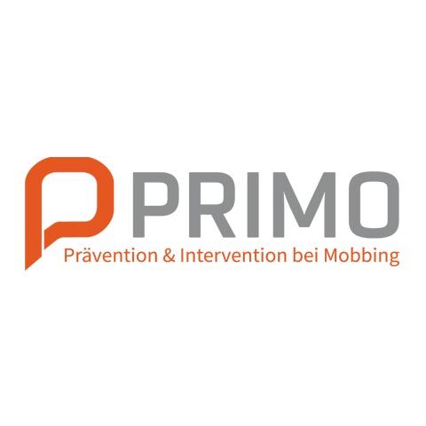 Logo PRIMO - Prävention & Intervention bei Mobbing