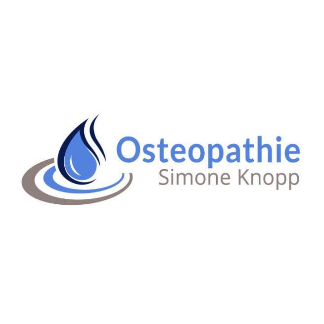Osteopathie Simone Knopp Logo