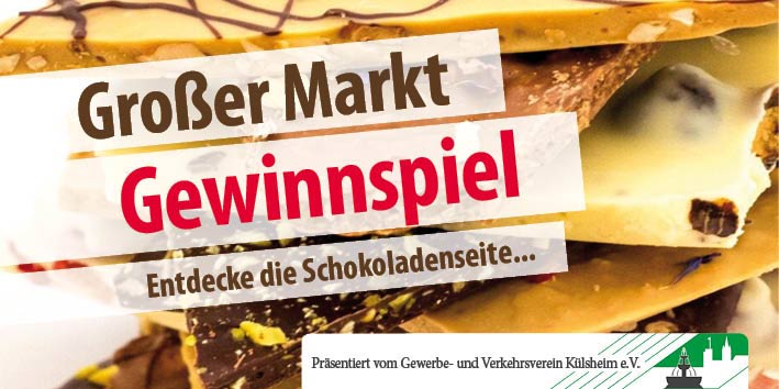 Gewinnspiel-Header-Grafik-Mobil Großer Markt-Gewinnspiel
