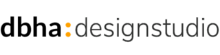 Logo dbha:designstudio (HD)