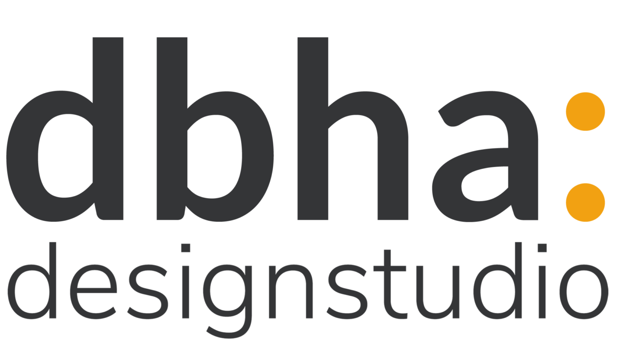 Logo dbha:designstudio