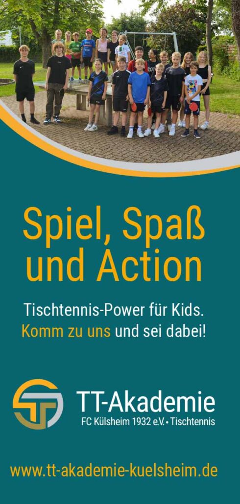 TT-Akademie-Flyer-Kids-1 Flyer sportliche Angebote - TT-Akademie