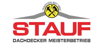 Logo Stauf GmbH - Dachdecker Meisterbetrieb