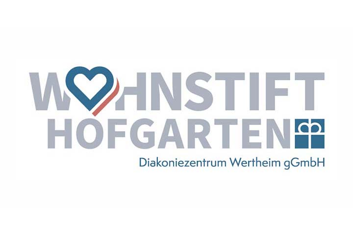 Logodesign Wohnstift Hofgarten