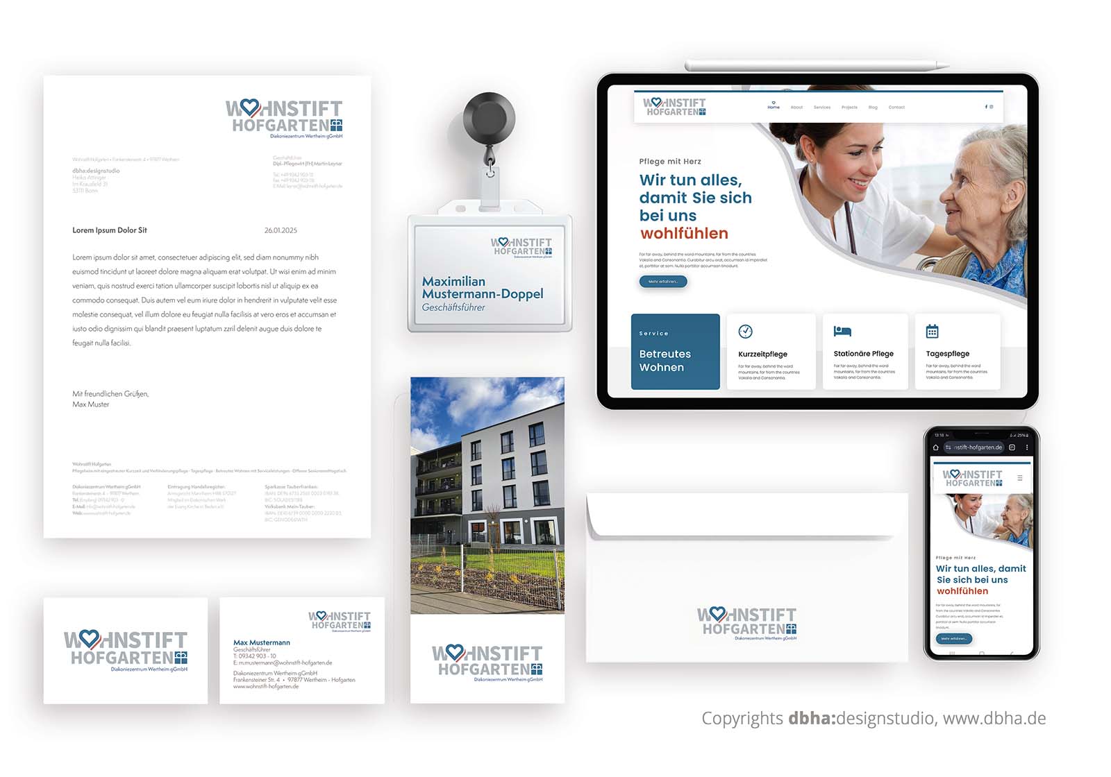 Wohnstift-Hofgarten-Mockup-Corporate-Design