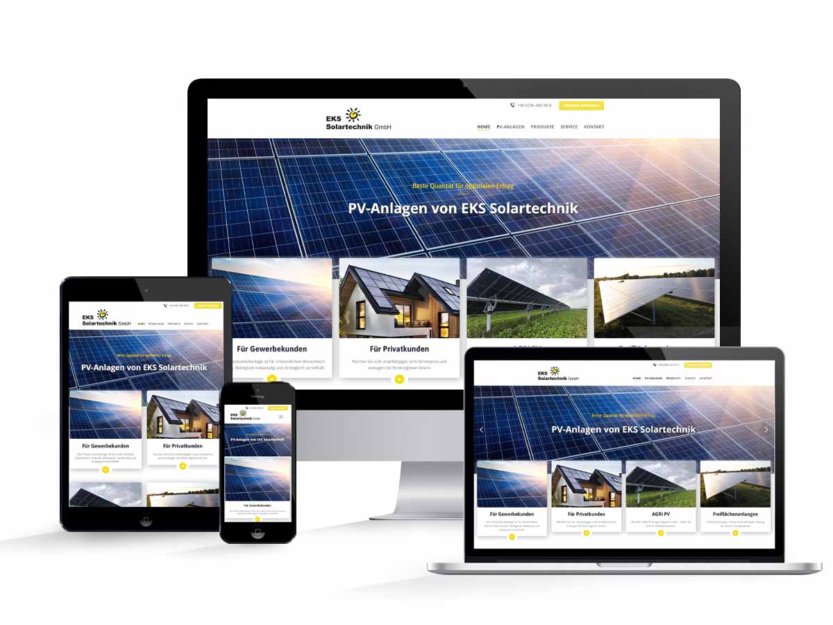 EKS-Solartechnik-Website-Mockup-2026